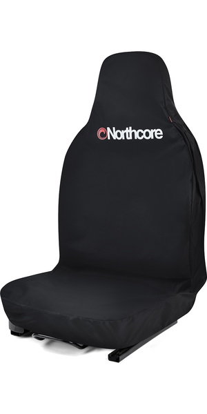 2026 Northcore Waterproof Car Seat Cover NOCO05 - Black